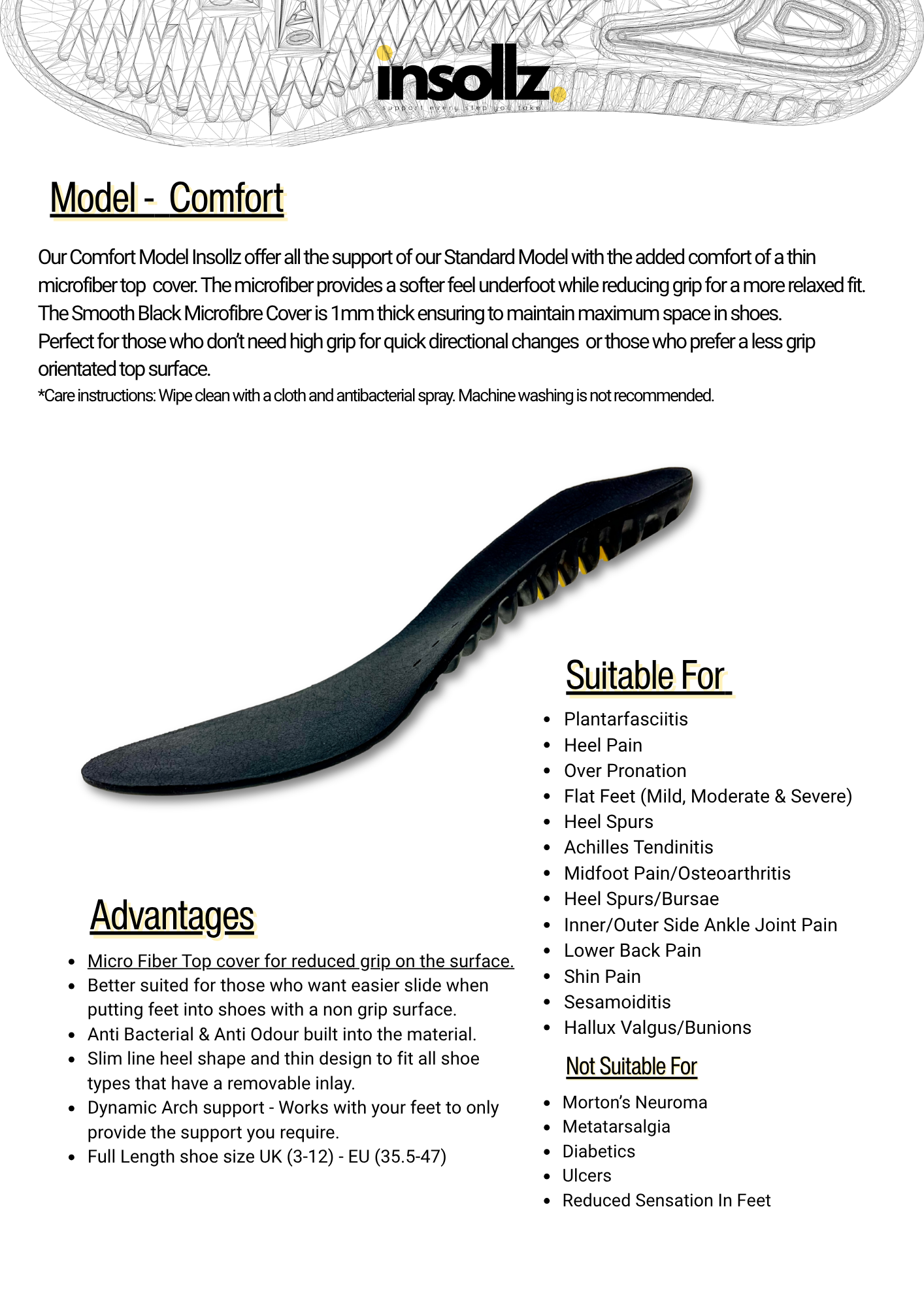 Comfort Model